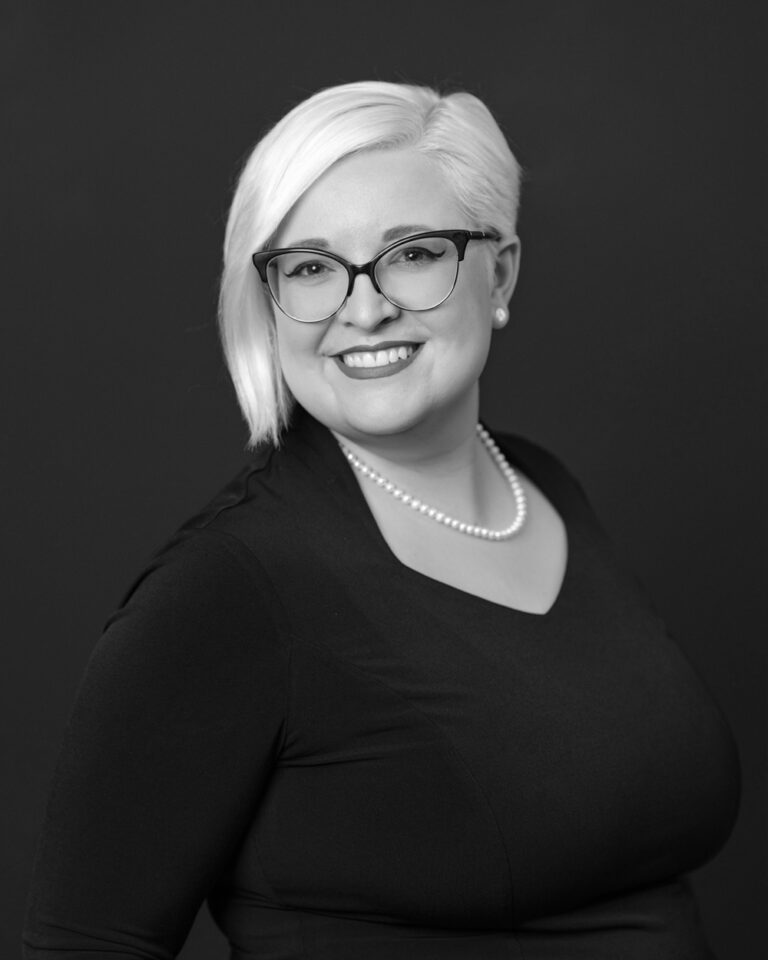 Megan F. Headshot