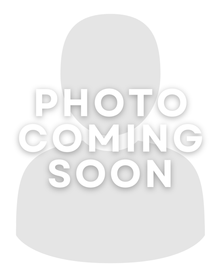 Image of a placeholder stating "Photo Coming Soon"